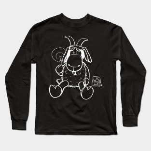 Sheep ram - Miss you Long Sleeve T-Shirt